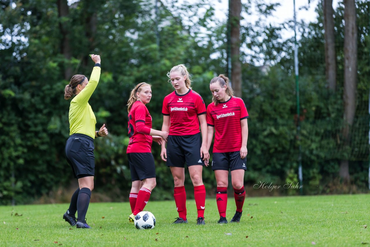 Bild 260 - Frauen SV Neuenbrook-Rethwisch - SV Frisia 03 Risum Lindholm